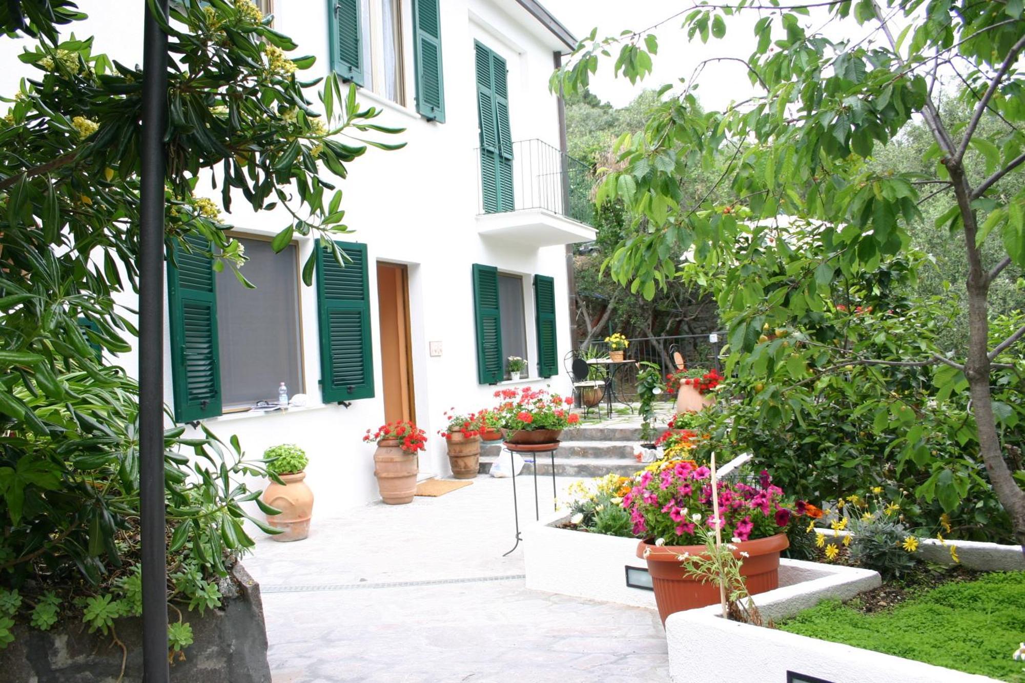 B&B Le Giare Monterosso al Mare Ngoại thất bức ảnh