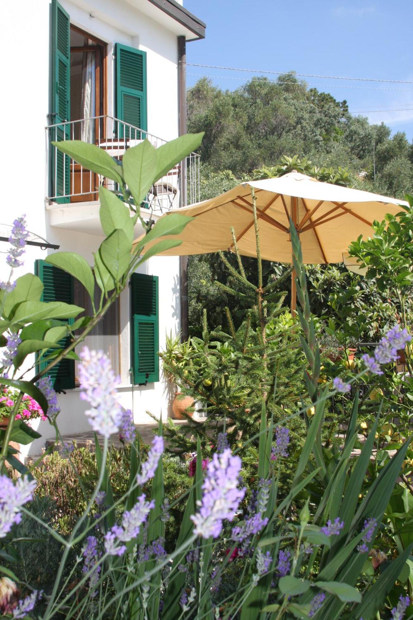 B&B Le Giare Monterosso al Mare Ngoại thất bức ảnh